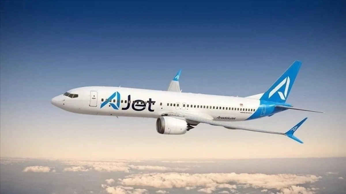 AJet İstanbul kalkış ve varışlı iç hat seferlerinde fiyatları sabitledi