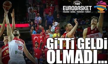 Gitti geldi olmadı: 73-76