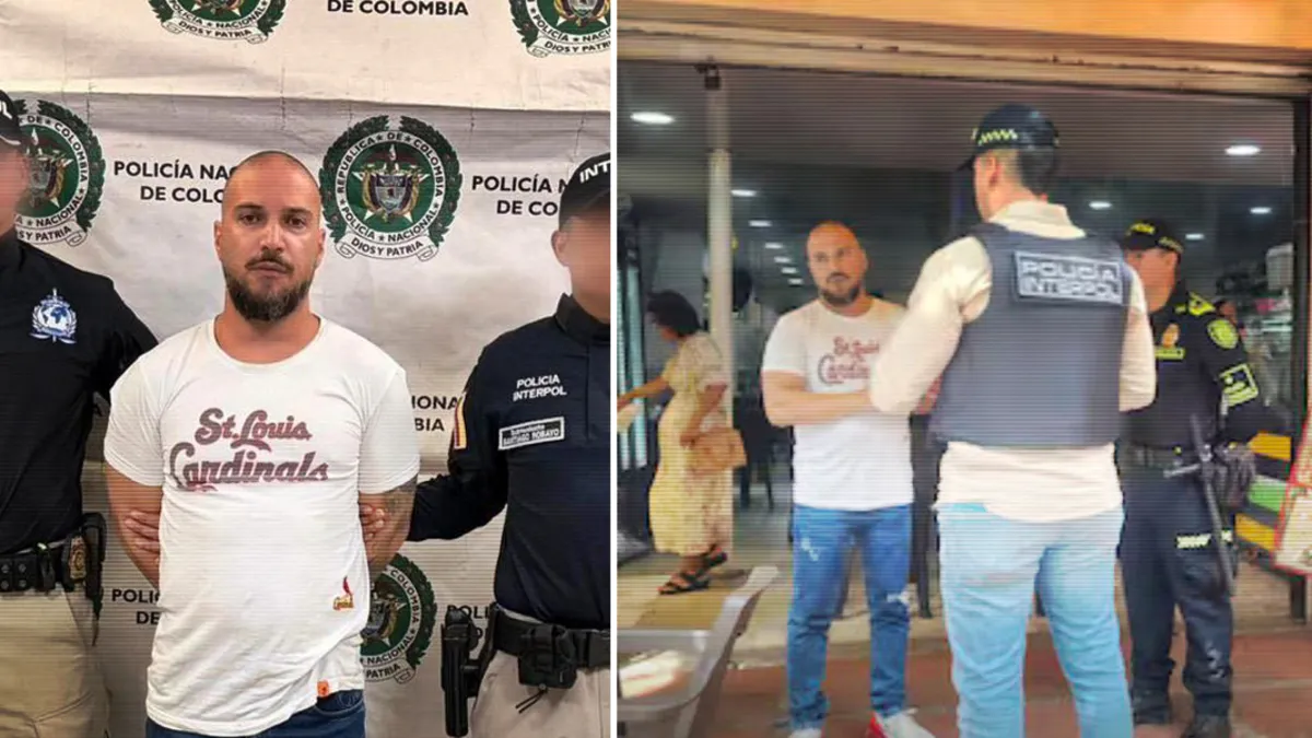 Uyuşturucunun beyni olarak ün salan ’Baron’ Tolga Korkut Kolombiya’da yakalandı! Gizli sistemi ortaya çıktı