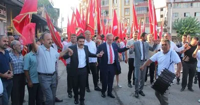 Yayladağı’nda festival coşkusu #hatay