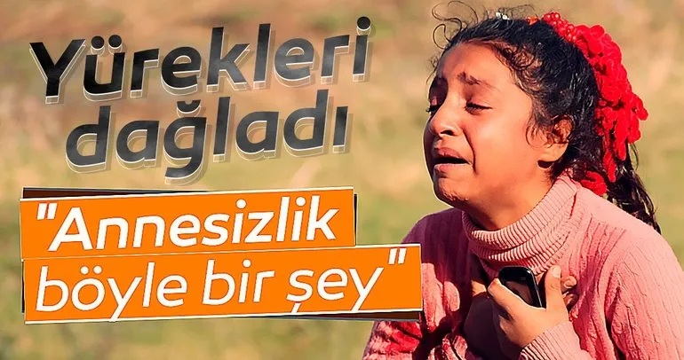 Son Dakika: Adana’da acı olay! Kardeşini kaybeden kız çocuğunun sözleri yürek burktu!