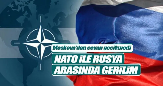 NATO ile Rusya arasında İtalyan askeri gerilimi