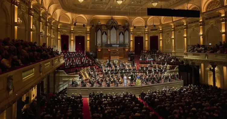 Concertgebouw’dan insanlık dersi: İsrail ordusunun temsilcisine kapılar kapandı