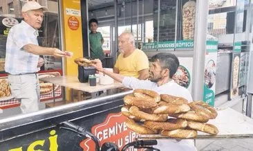 Bu simitler Arya için #kocaeli Bu simitler Arya için #kocaeli