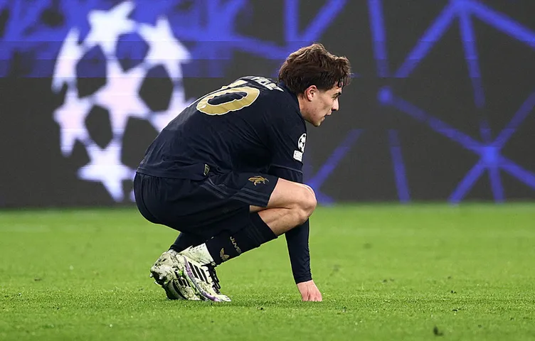 Son dakika haberi: Kenan Yıldız’a rekor bonservis! Zinedine Zidane’ı sollayacak...