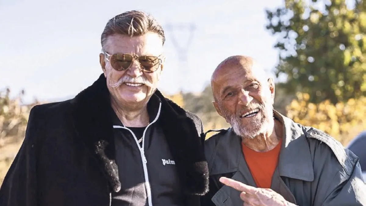 Türk sinemasının kötüleri bu sefer güldürecek Türk sinemasının kötüleri bu sefer güldürecek