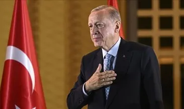 Başkan Erdoğan AK Parti Konferans Salonu’nu inceledi