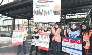 Tüm trenler 8 saat durdu