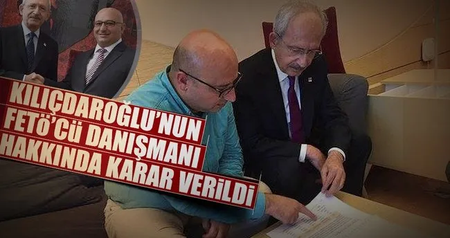 Kılıçdaroğlu’nun danışmanı Doç. Dr. Fatih Gürsul tutuklama istemiyle mahkemeye sevk edildi