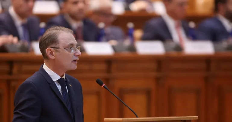 Romanya’da yeni hükümet güvenoyu aldı