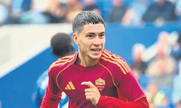 Roma da yüksek uçtu!