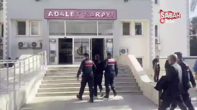 Mersin’de fuhuş operasyonu: 4 tutuklama | Video