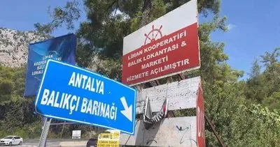 Antalya’da Sahil Güvenlik’ten ‘Barınak Operasyonu’ #antalya