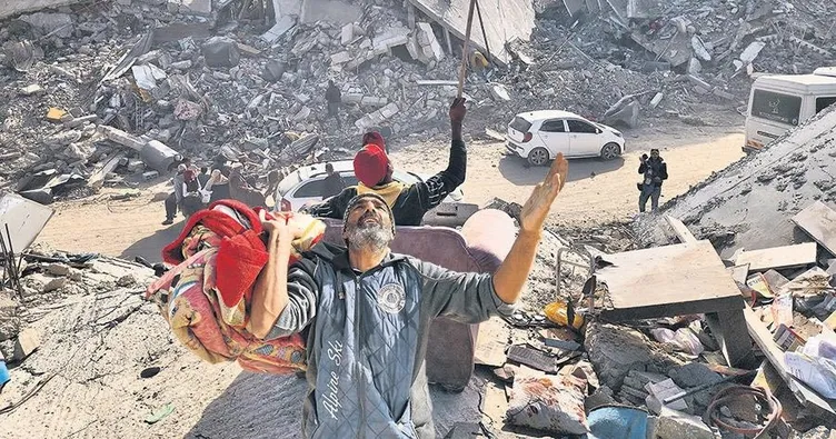 Gazze’nin yenilmez olduğunu gösterdik