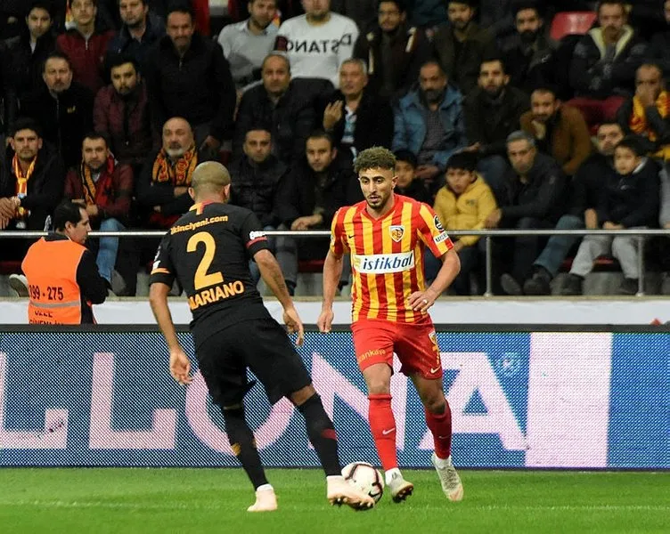 Galatasaray - Kayserispor maçı ne zaman, saat kaçta, hangi kanalda! Muhtemel 11’ler...