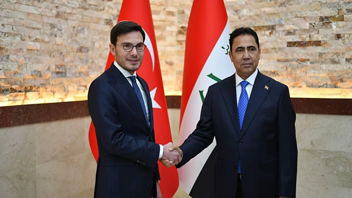 Tokat ile Musul arasında Kardeş Şehir Protokolü! Tokat Belediye Başkanı Yazıcıoğlu: Altyapı konusunda çok büyük ihtiyaçları var Tokat ile Musul arasında Kardeş Şehir Protokolü! Tokat Belediye Başkanı Yazıcıoğlu: Altyapı konusunda çok büyük ihtiyaçları var