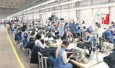 Tekstilde ihracat 7 milyar doları aştı