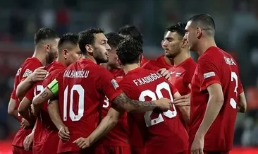 MİLLİ MAÇLAR BAŞLIYOR! Türkiye-Bulgaristan maçı ne zaman, saat kaçta? İşte milli maç takvimi