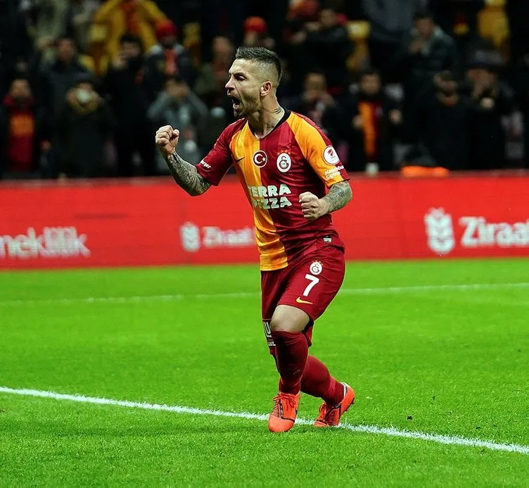 Transferde son dakika: Galatasaray’ın görüştüğü isim ortaya çıktı!
