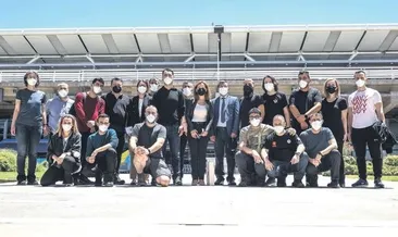 ‘Beyaz Kıta’ya yolculuk sürüyor