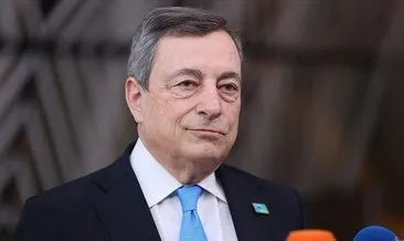 Draghi’nin istifası kabul edilmedi