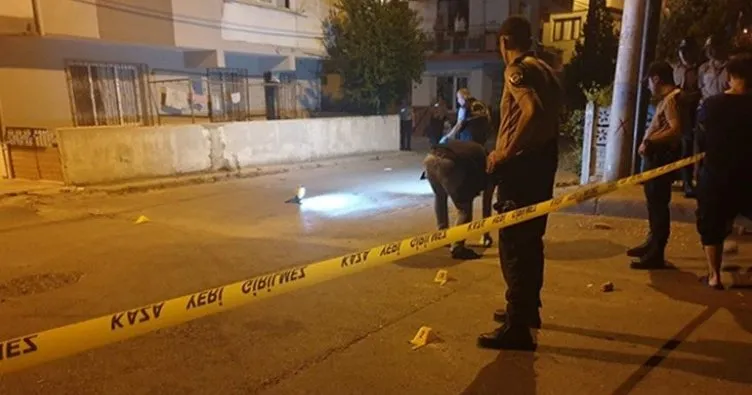 İzmir’de balkonda otururken başından vurulan kadın ağır yaralandı