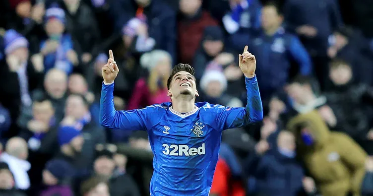 Hagi Rangers’ta kalacak mı? Açıkladı