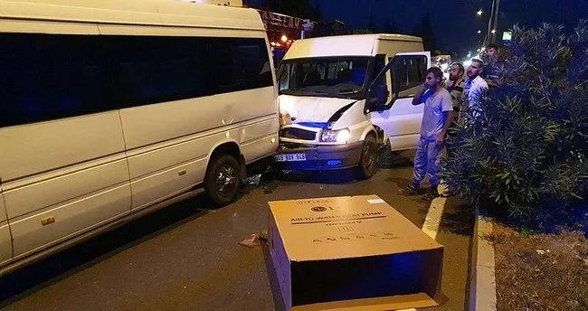 Aydin Nazilli De Karton Kutu Kazasi Son Dakika Haberler