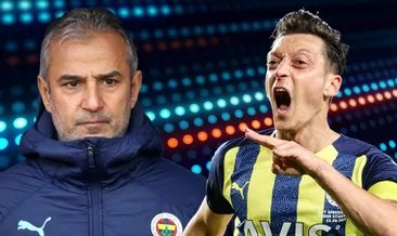 Son dakika: Fenerbahçe’de Mesut Özil’e sürpriz teklif! Kimse bunu beklemiyordu...