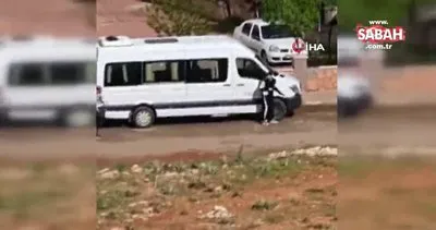 5 kişinin yaralandığı silahlı aidat kavgasının görüntüleri ortaya çıktı | Video