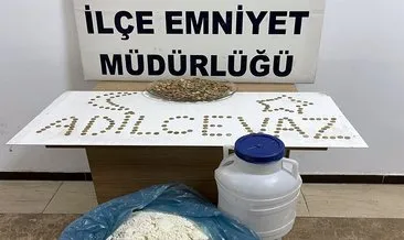 Peynir bidonundan 900 altın sikke çıktı! #bitlis