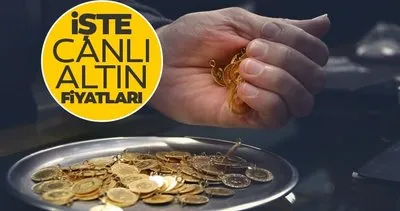 SON DAKİKA: Altın için göstergeler kırmızı yanıyor! Gram, çeyrek altın dahil 30 Haziran canlı altın fiyatları...