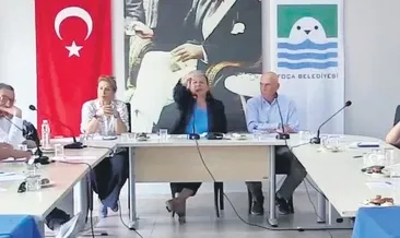 CHP’li başkandan eleştiriye sansür