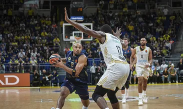 Fenerbahçe Euroleague’de doludizgin