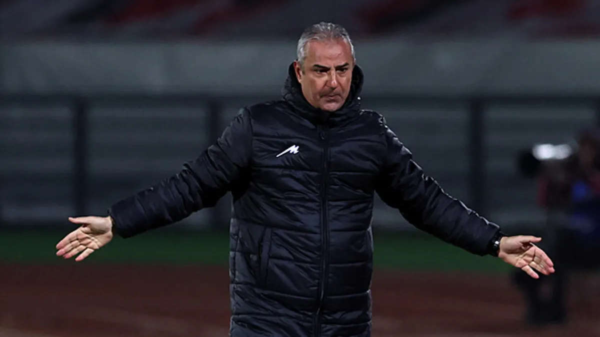 İsmail Kartal’dan olay yaratan şampiyonluk açıklaması! İsmail Kartal’dan olay yaratan şampiyonluk açıklaması!