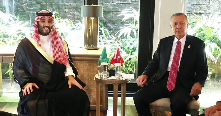 Başkan Erdoğan’dan Orta Doğu çıkarması! Önce Riyad ardından Kahire... İşte ele alınacak konular