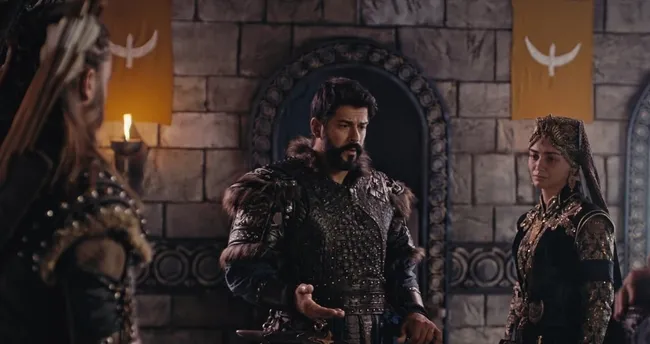 Osman Bey’den Lefke Kalesi hamlesi Osman Bey’den Lefke Kalesi hamlesi