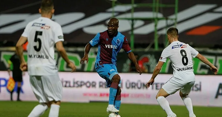 Denizlispor 2-1 Trabzonspor | MAÇ SONUCU