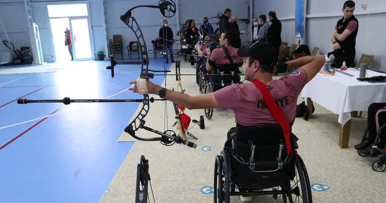 Okçular Vakfı sporcularından büyük başarı! Paralimpik Okçuluk’ta 5 sporcu Olimpiyat Kotası aldı