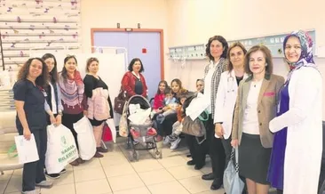 Kursiyerlerden örnek proje