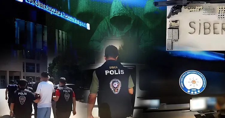 Bakan Yerlikaya duyurdu! Siber suçlarla mücadele operasyonunda 74 tutuklama