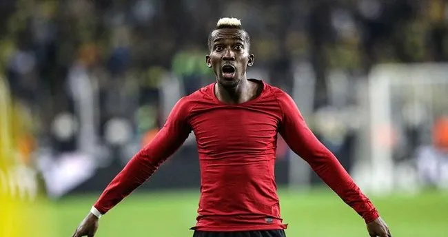 Monaco'dan şok hareket! Onyekuru...