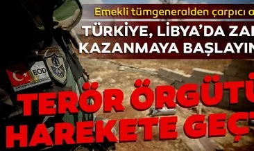 Dr. Güray Alpar A Haber’de açıkladı: Türkiye Libya’da zafer kazanmaya başladı, terör örgütü harekete geçti