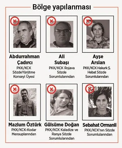 Terör örgütü PKK’nın ensesindeyiz! 230 kilometre derinliğe kadar inildi: 39 sözde örgüt yöneticisi öldürüldü