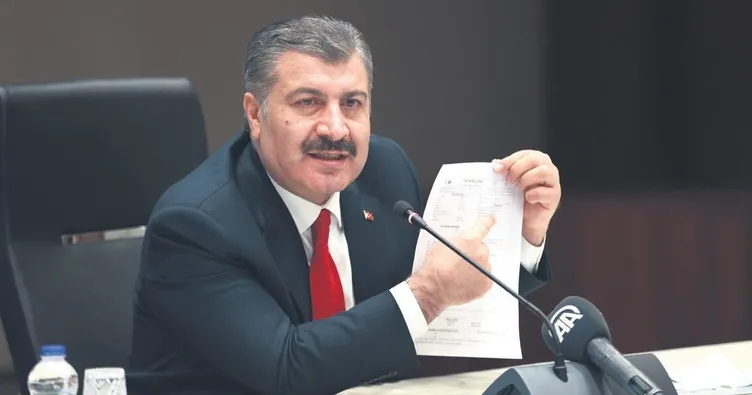 Çin’den 50 milyon doz aşı geliyor