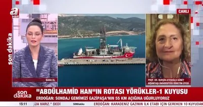 Türkiye Abdülhamid Han için NAVTEX yayınladı | Video