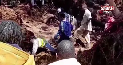 Kenya’da baraj çöktü: 42 ölü | Video