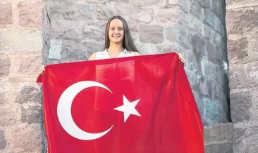 Paris’te tarihe geçmek istiyorum