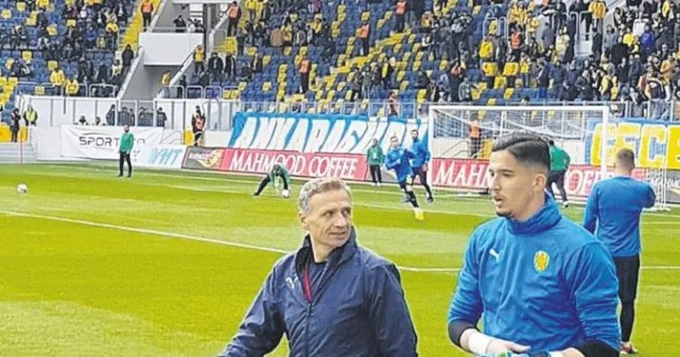 Fenerbahçe’de efsane olacak