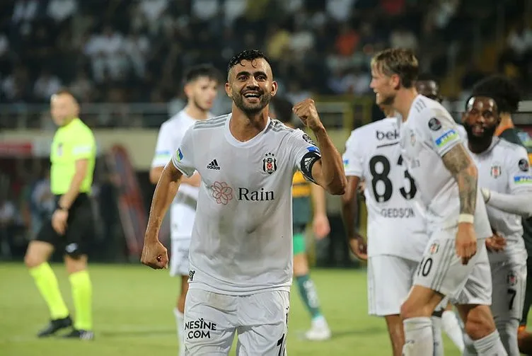 Son dakika: Rachid Ghezzal’dan Beşiktaş’a kötü haber! Kaç hafta takımdan ayrı kalacak?